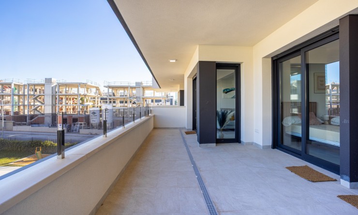 Sale - Apartment / flat - Orihuela Costa - Los Altos