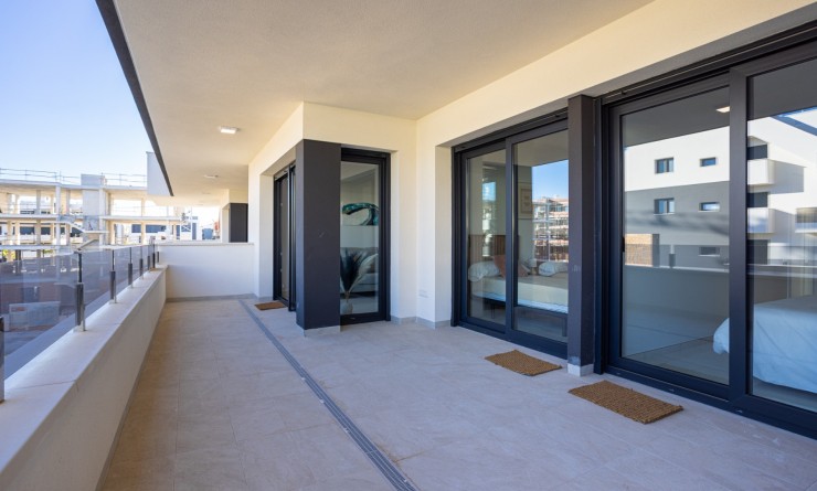 Sale - Apartment / flat - Orihuela Costa - Los Altos