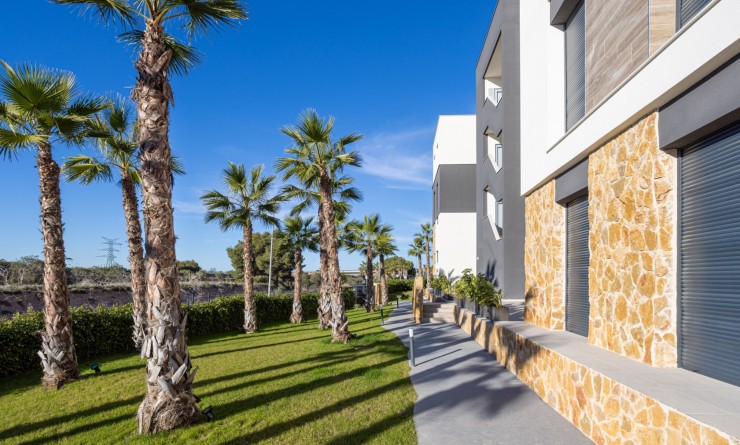 Sale - Apartment / flat - Orihuela Costa - Los Altos