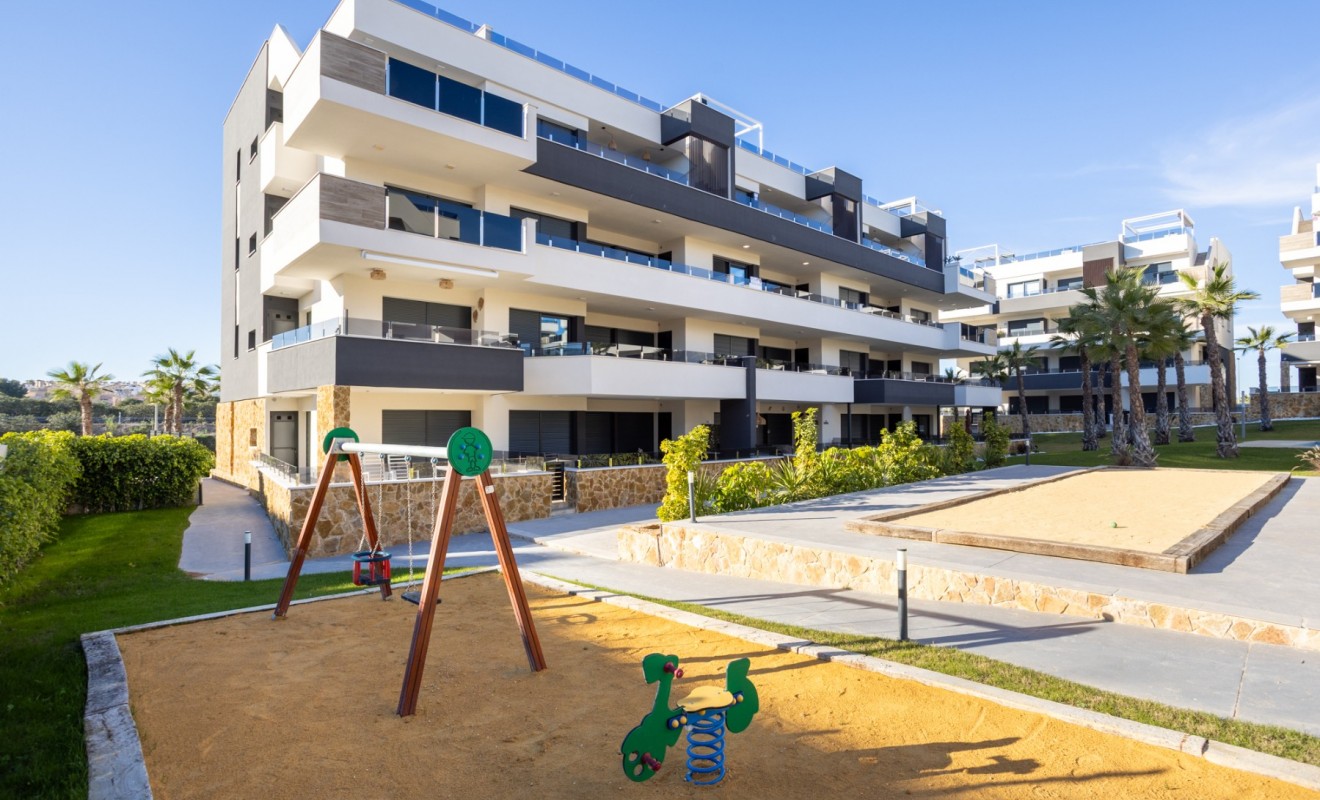 Sale - Apartment / flat - Orihuela Costa - Los Altos