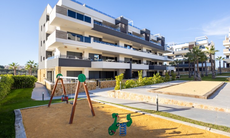 Sale - Apartment / flat - Orihuela Costa - Los Altos