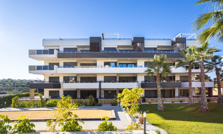 Sale - Apartment / flat - Orihuela Costa - Los Altos