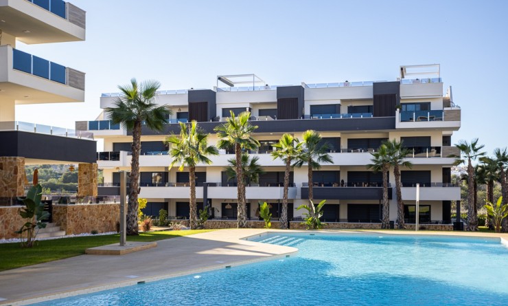Sale - Apartment / flat - Orihuela Costa - Los Altos