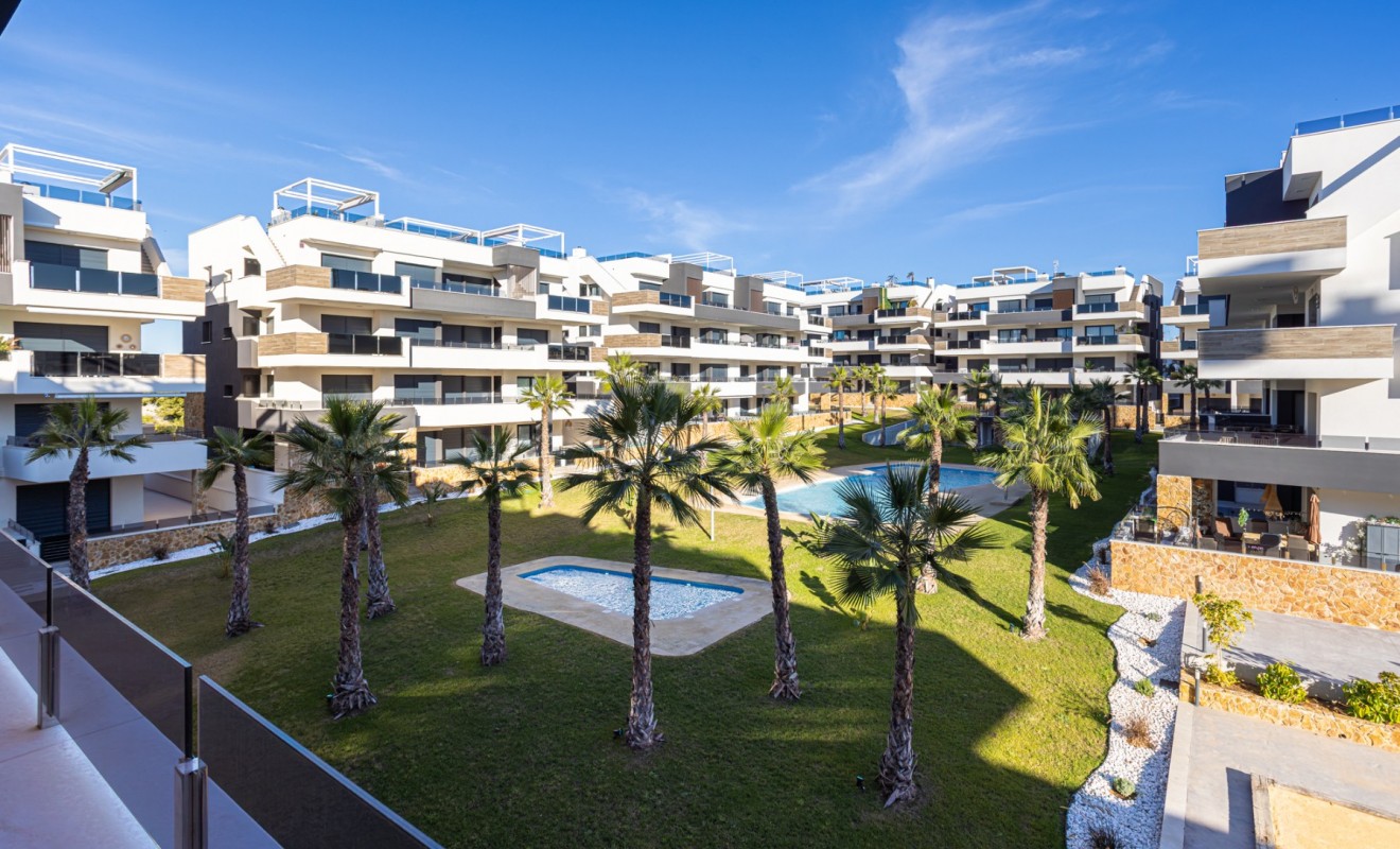 Sale - Apartment / flat - Orihuela Costa - Los Altos