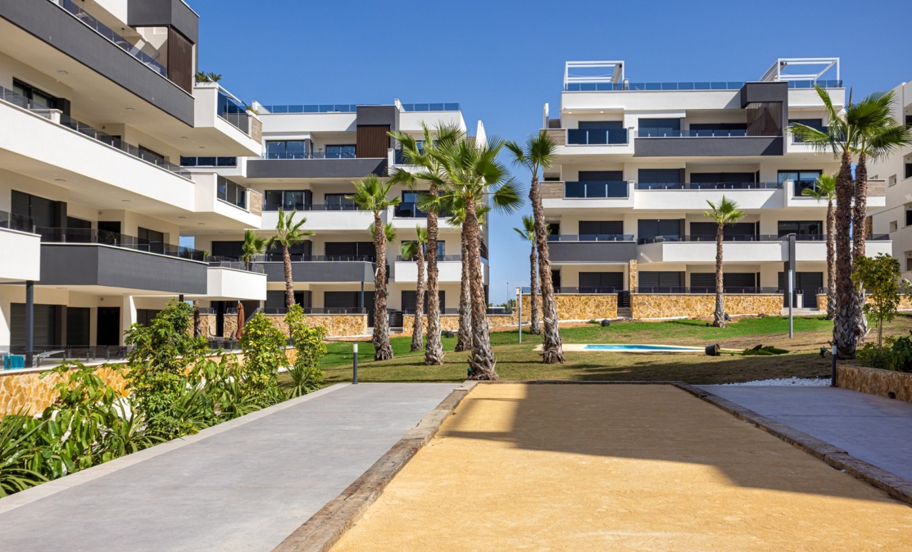 Sale - Apartment / flat - Orihuela Costa - Los Altos