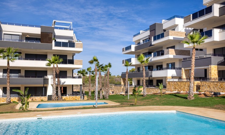 Sale - Apartment / flat - Orihuela Costa - Los Altos