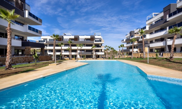 Sale - Apartment / flat - Orihuela Costa - Los Altos