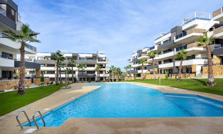 Sale - Apartment / flat - Orihuela Costa - Los Altos
