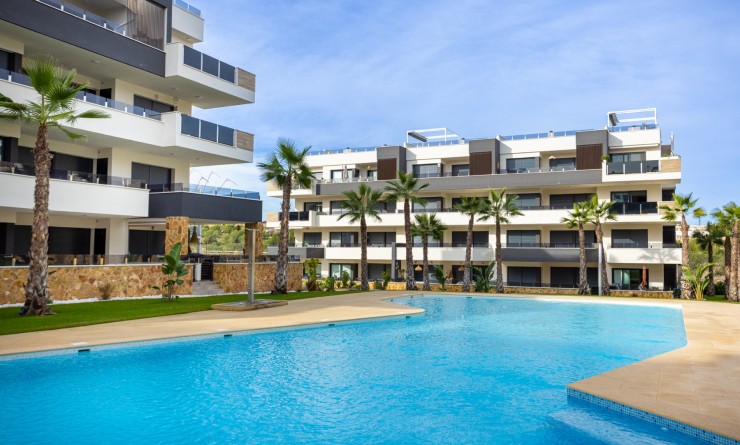 Sale - Apartment / flat - Orihuela Costa - Los Altos