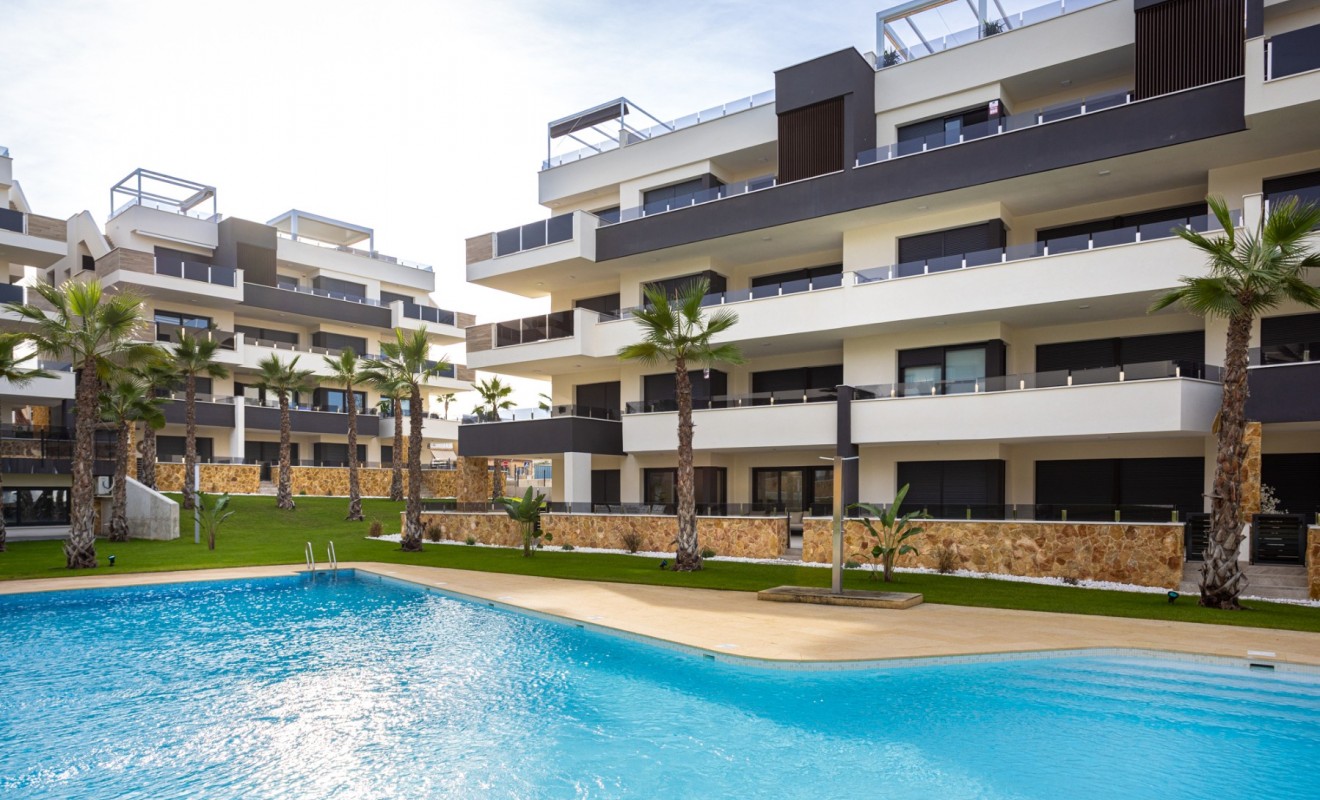 Sale - Apartment / flat - Orihuela Costa - Los Altos