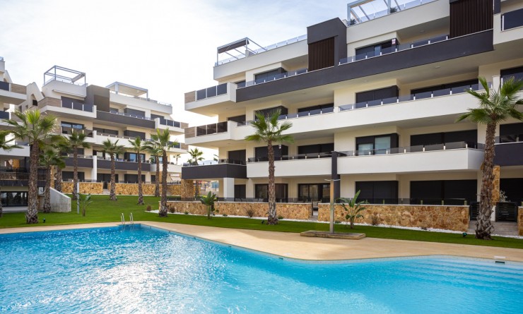 Sale - Apartment / flat - Orihuela Costa - Los Altos