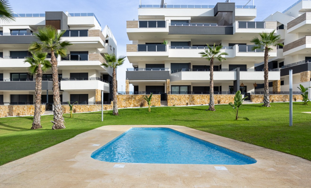 Sale - Apartment / flat - Orihuela Costa - Los Altos