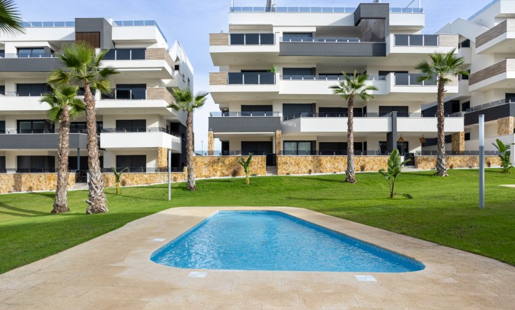 Sale - Apartment / flat - Orihuela Costa - Los Altos