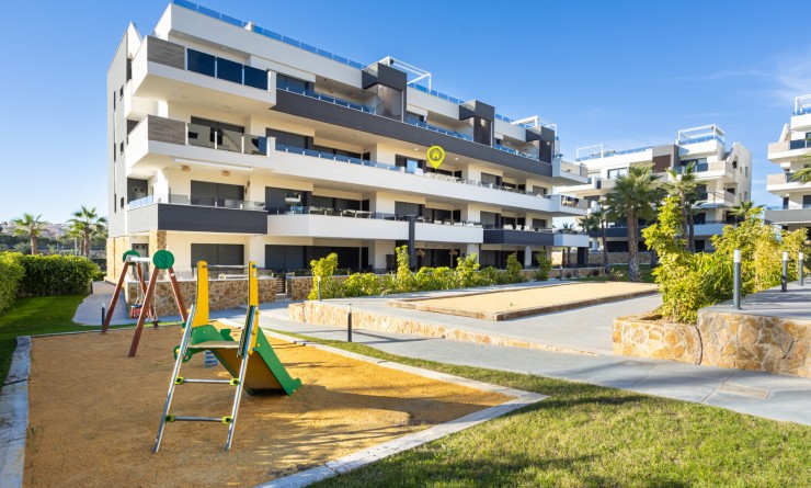 Sale - Apartment / flat - Orihuela Costa - Los Altos