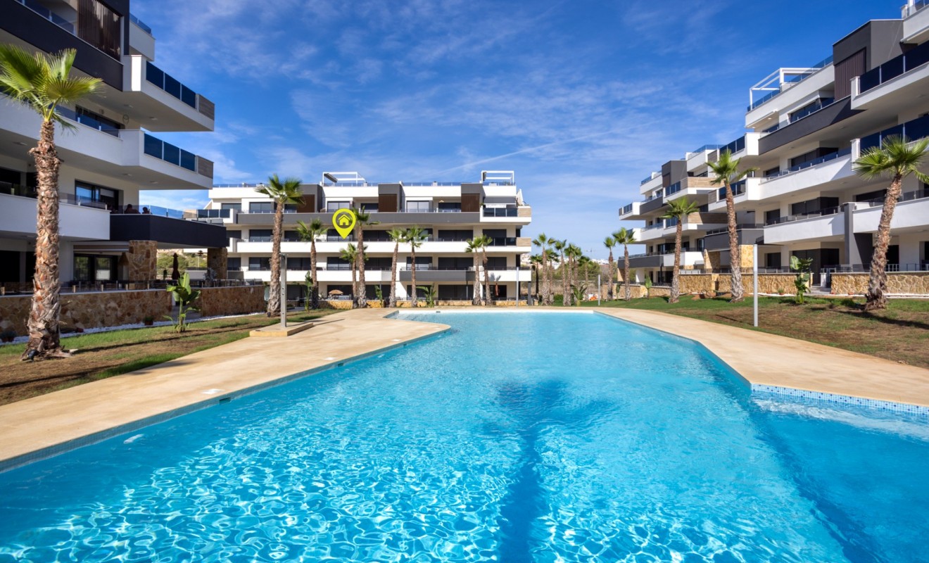 Sale - Apartment / flat - Orihuela Costa - Los Altos