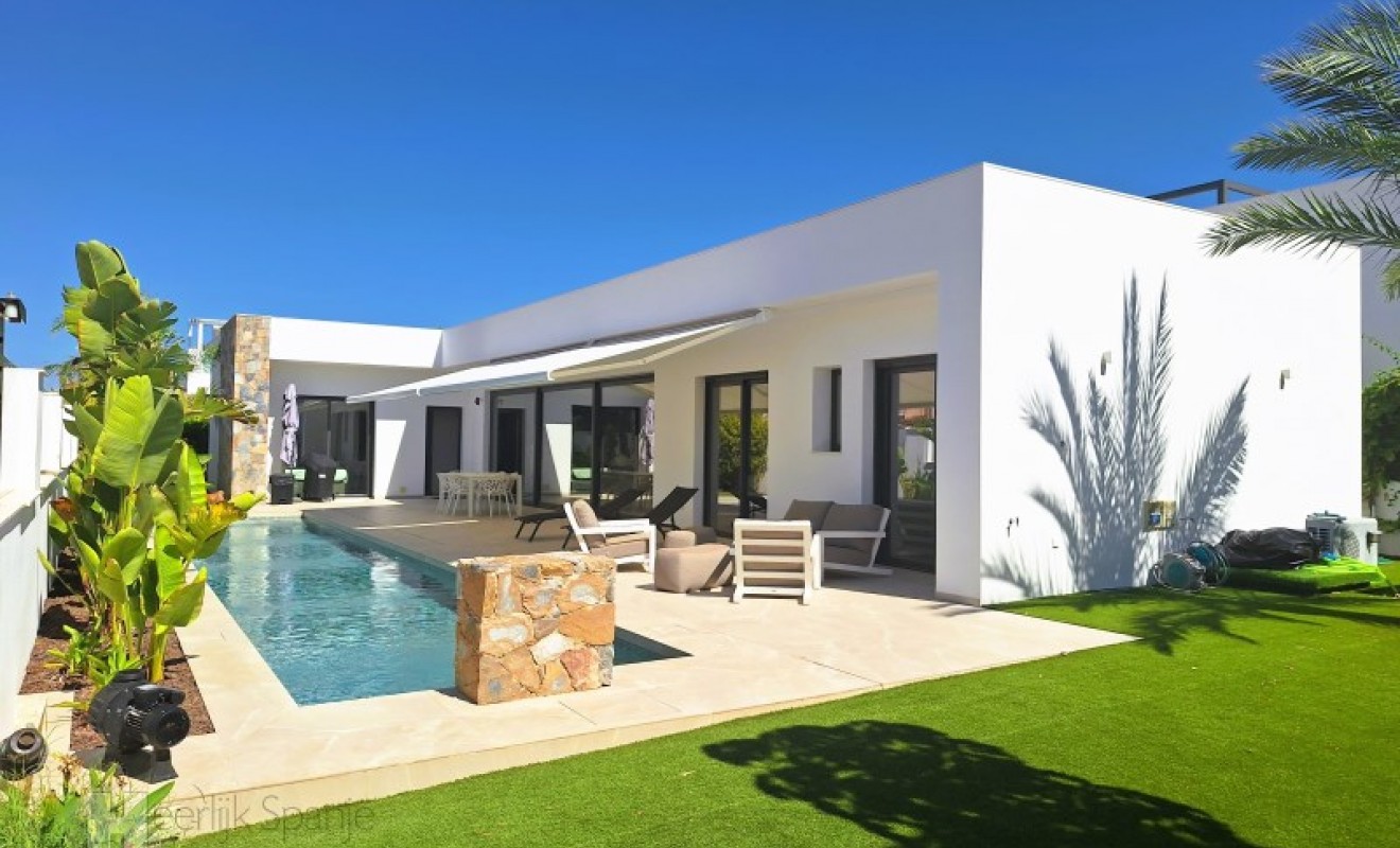Wederverkoop - Detached house - San Javier - Santiago de la Ribera