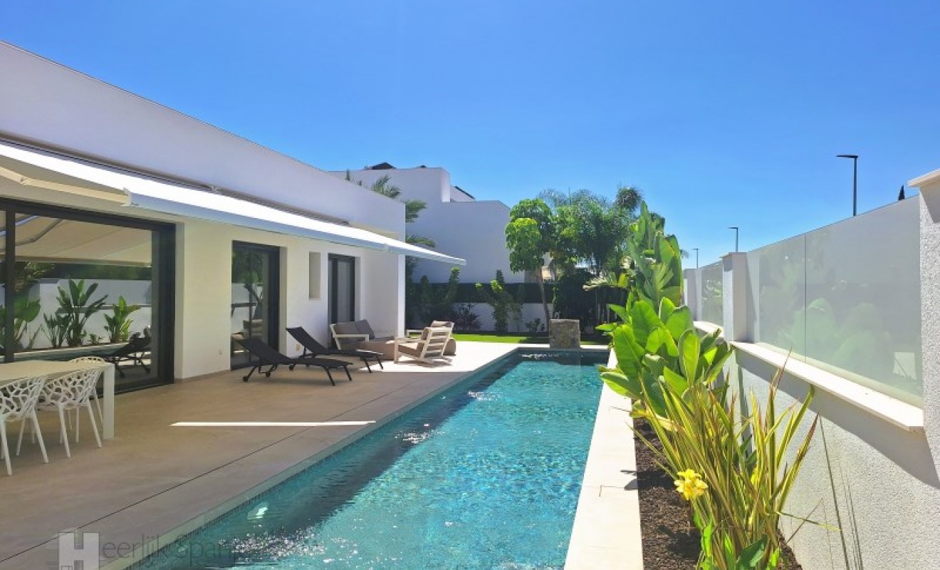 Wederverkoop - Detached house - San Javier - Santiago de la Ribera