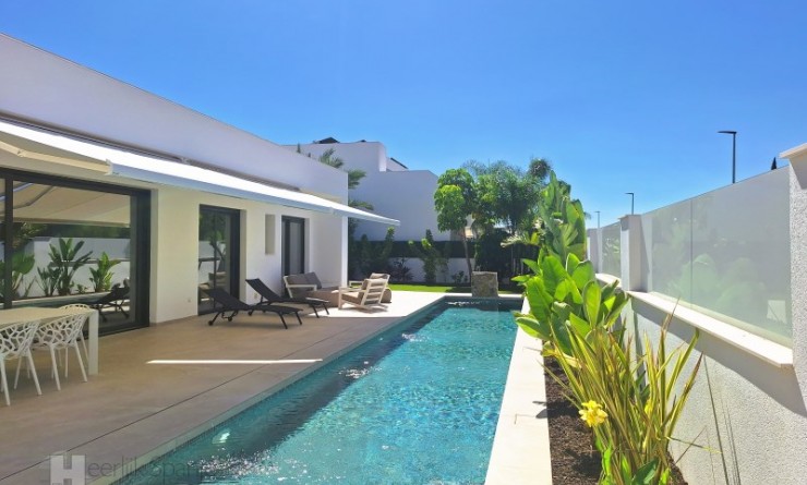 Wederverkoop - Detached house - San Javier - Santiago de la Ribera