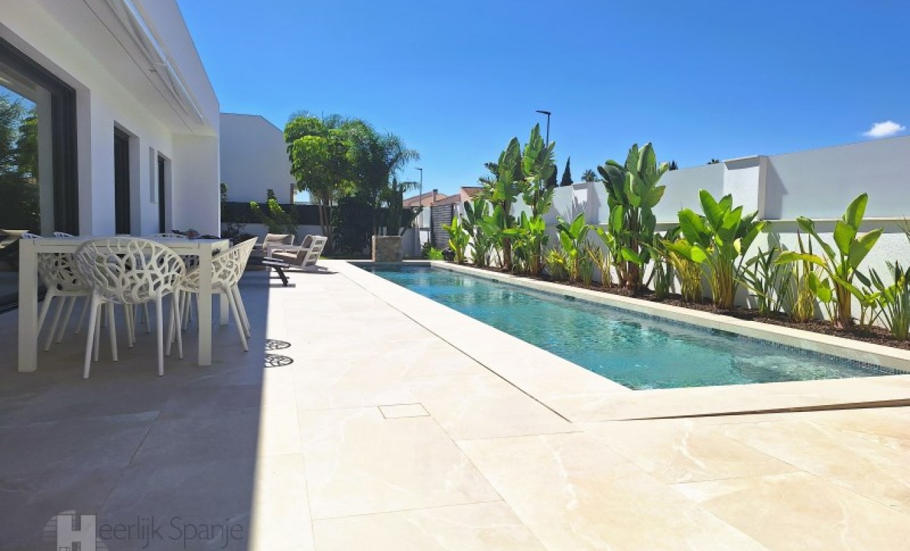 Wederverkoop - Detached house - San Javier - Santiago de la Ribera