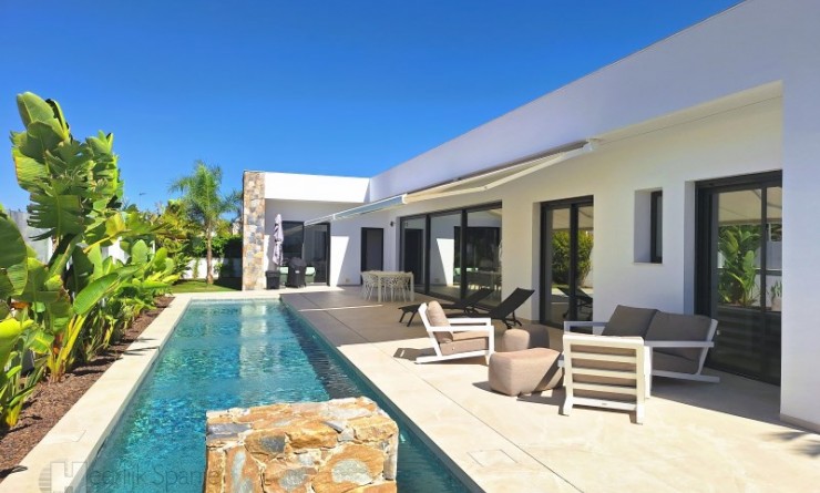 Wederverkoop - Detached house - San Javier - Santiago de la Ribera