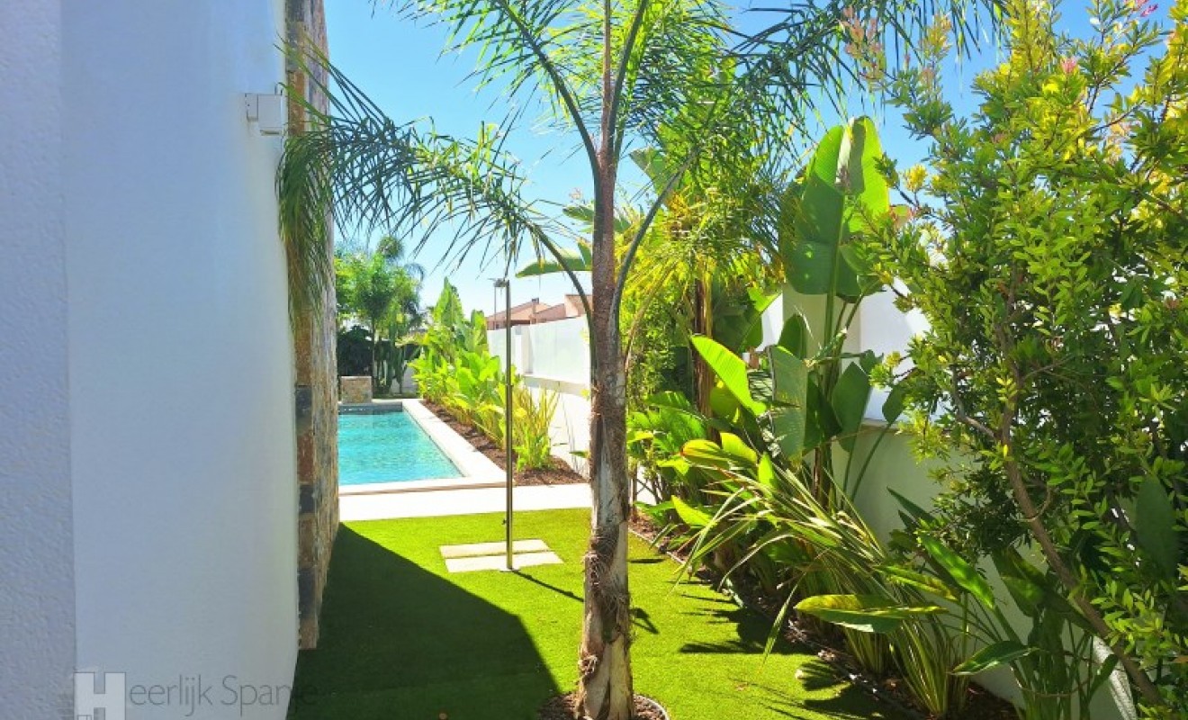 Wederverkoop - Detached house - San Javier - Santiago de la Ribera