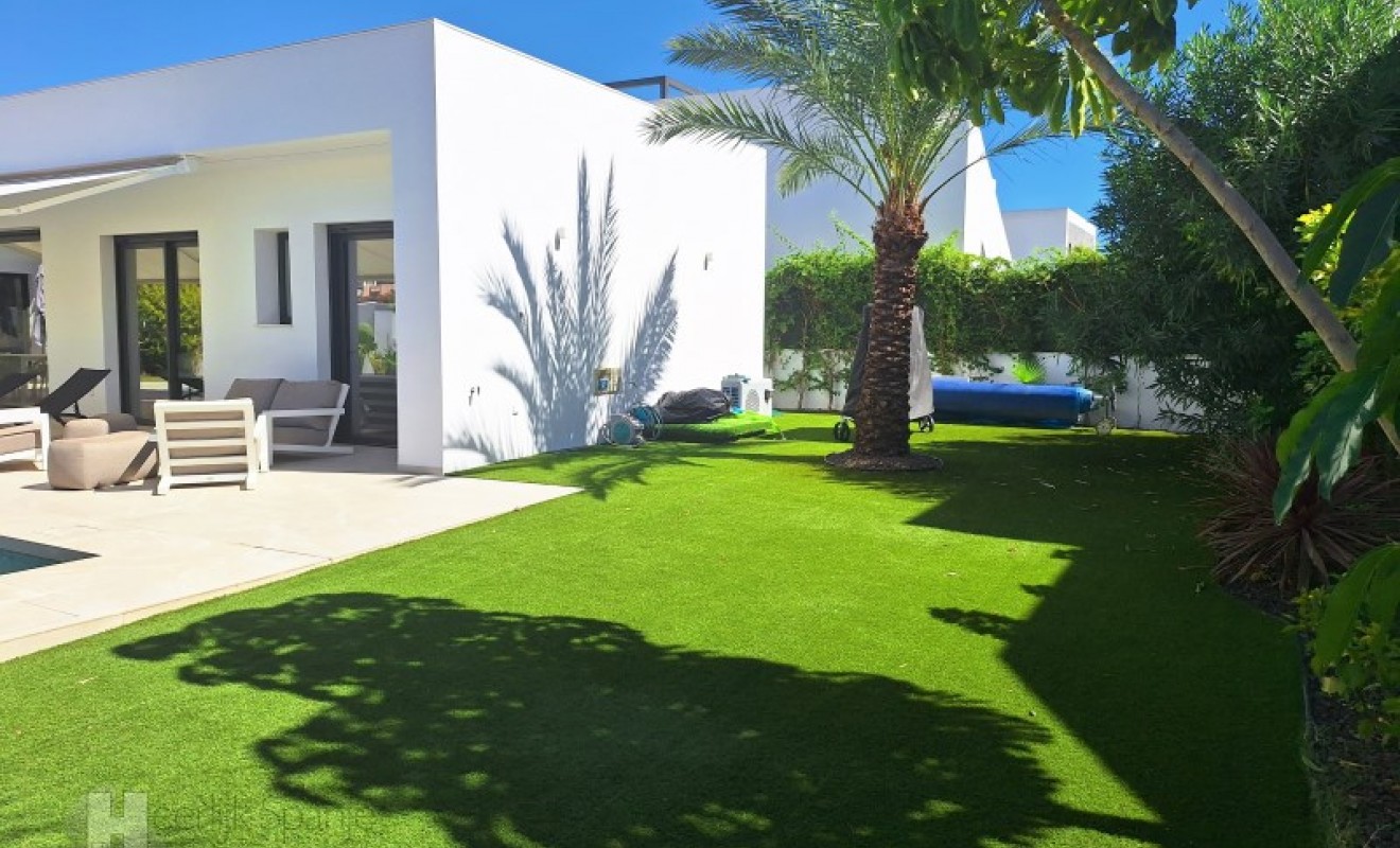 Wederverkoop - Detached house - San Javier - Santiago de la Ribera