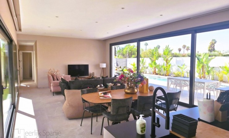 Wederverkoop - Detached house - San Javier - Santiago de la Ribera