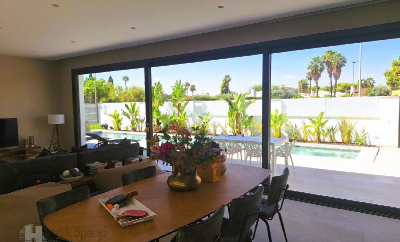 Wederverkoop - Detached house - San Javier - Santiago de la Ribera