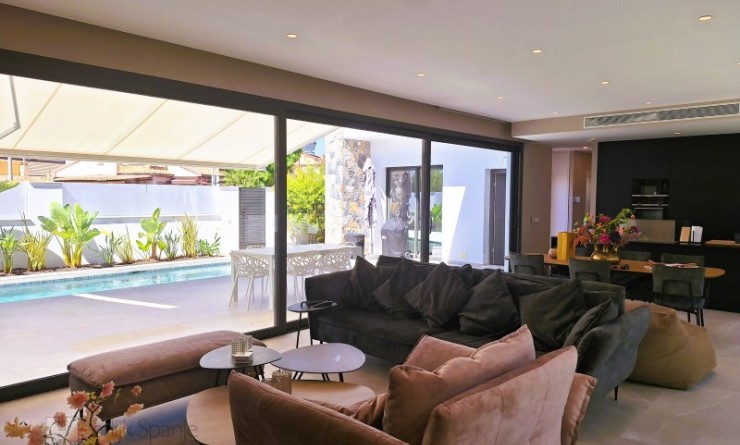 Wederverkoop - Detached house - San Javier - Santiago de la Ribera