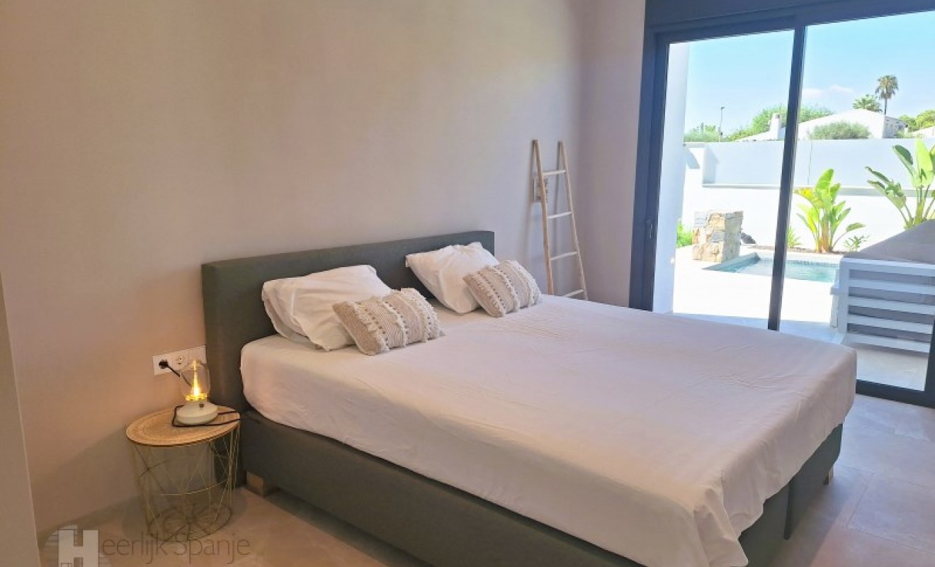Wederverkoop - Detached house - San Javier - Santiago de la Ribera
