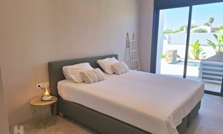 Wederverkoop - Detached house - San Javier - Santiago de la Ribera