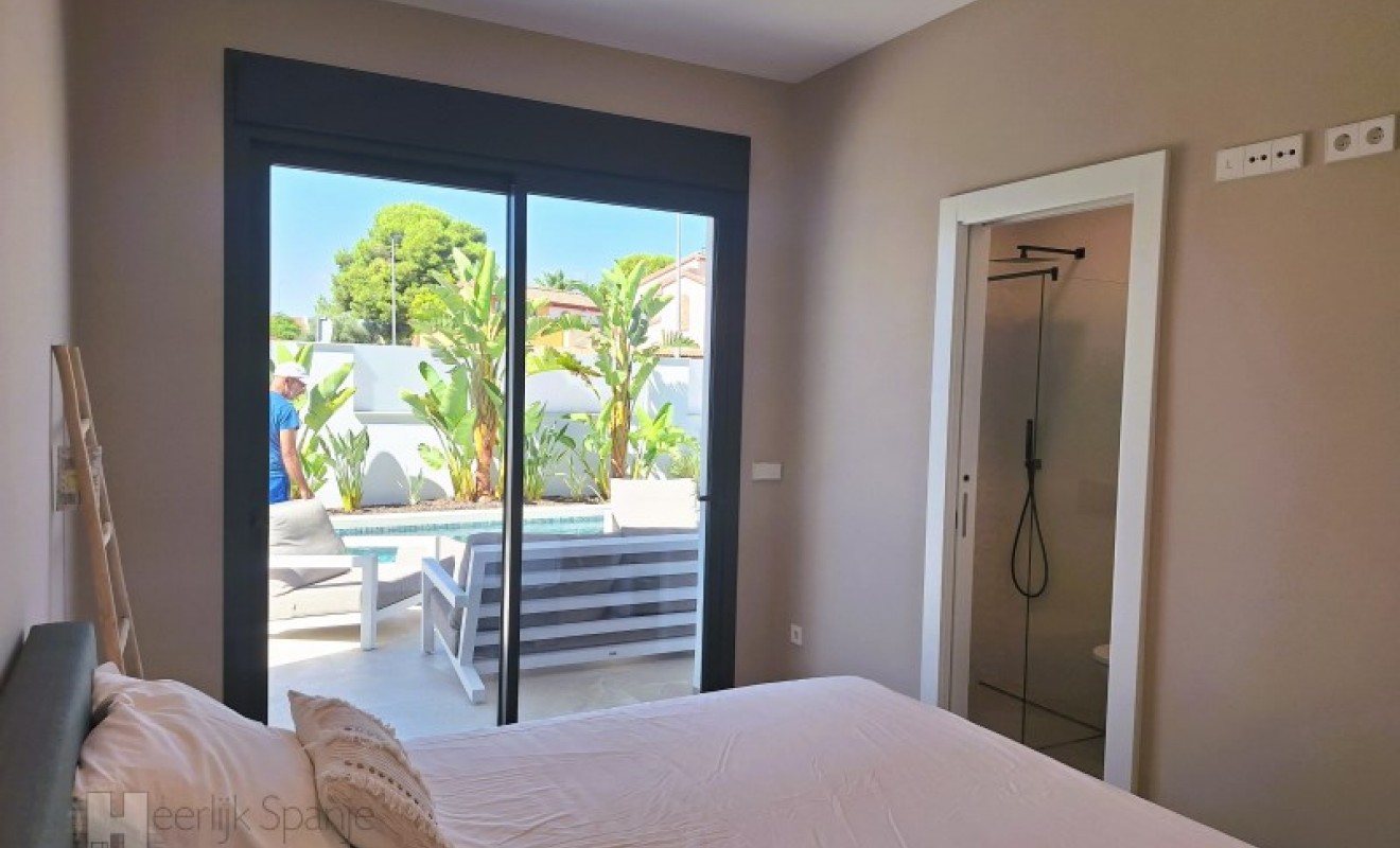 Wederverkoop - Detached house - San Javier - Santiago de la Ribera