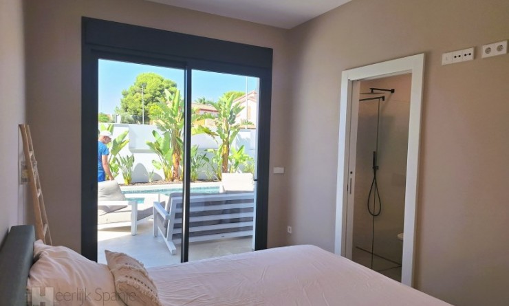 Wederverkoop - Detached house - San Javier - Santiago de la Ribera