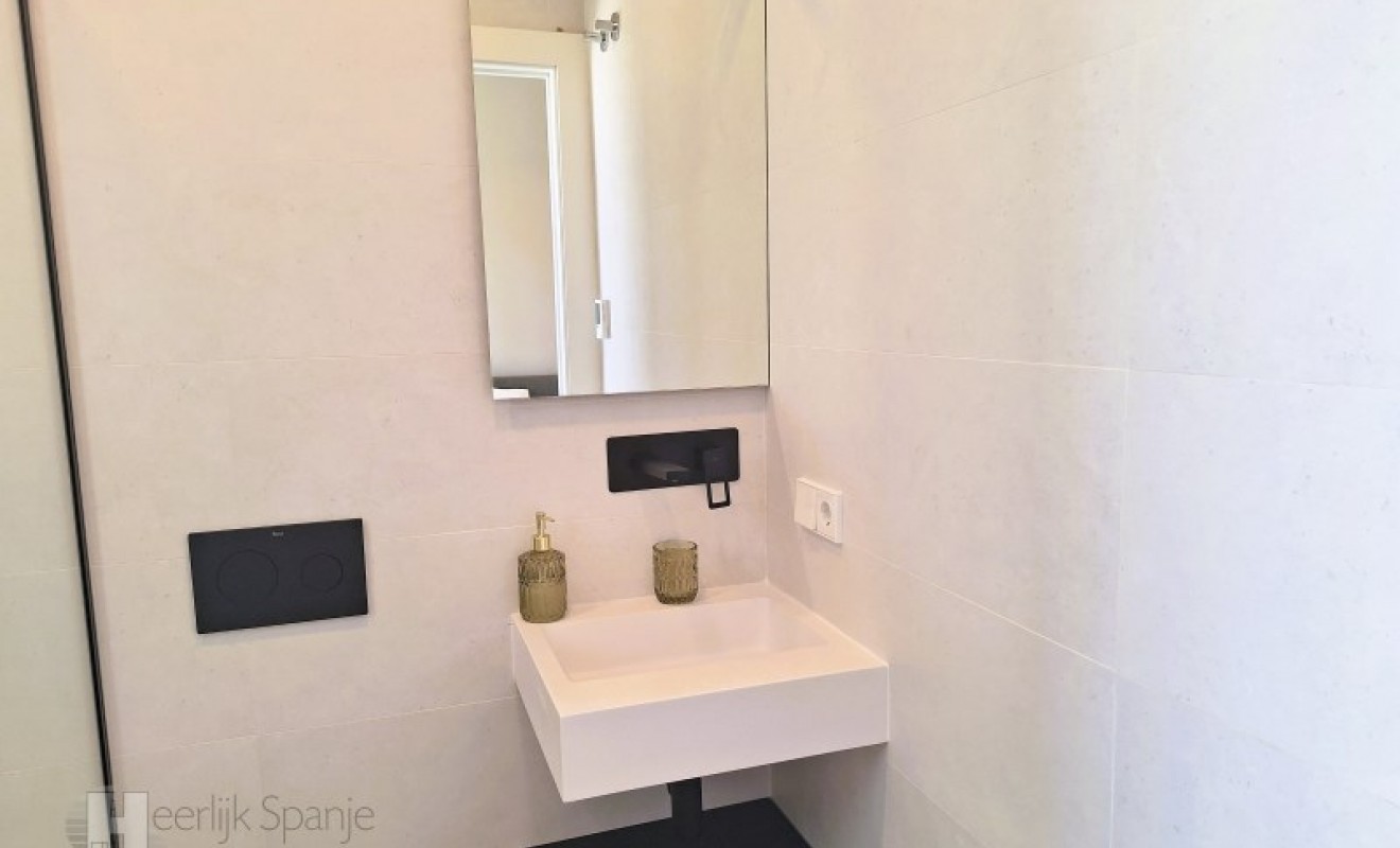 Wederverkoop - Detached house - San Javier - Santiago de la Ribera