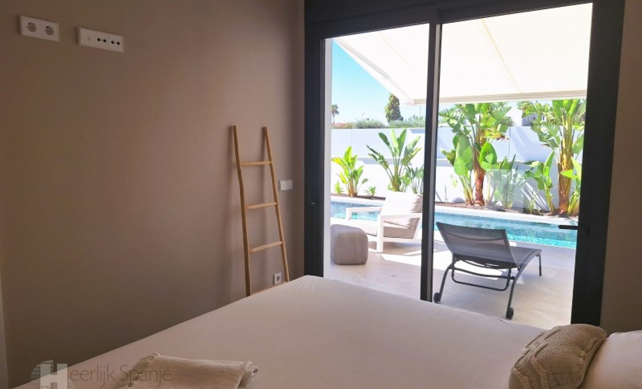 Wederverkoop - Detached house - San Javier - Santiago de la Ribera