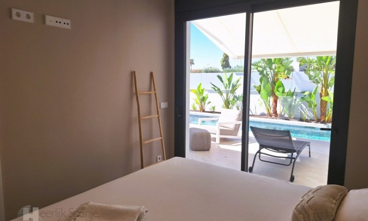 Wederverkoop - Detached house - San Javier - Santiago de la Ribera