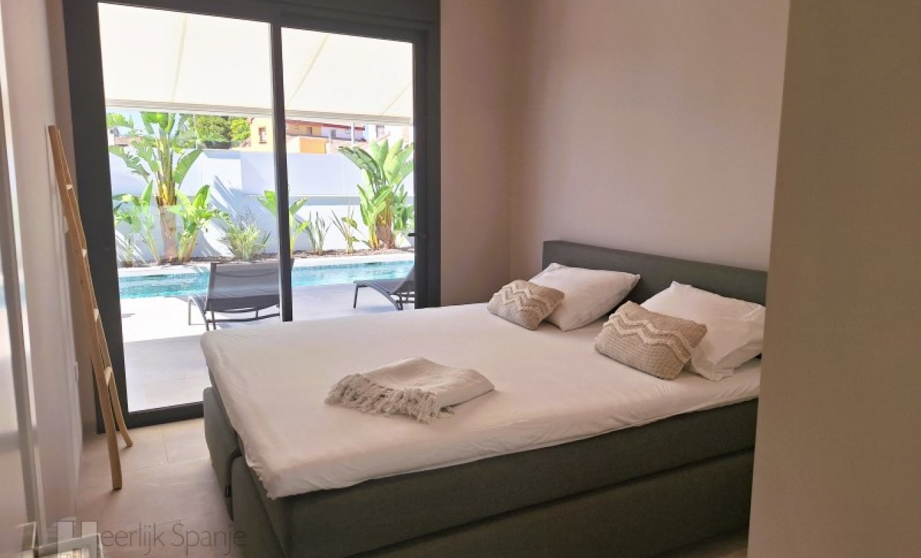 Wederverkoop - Detached house - San Javier - Santiago de la Ribera