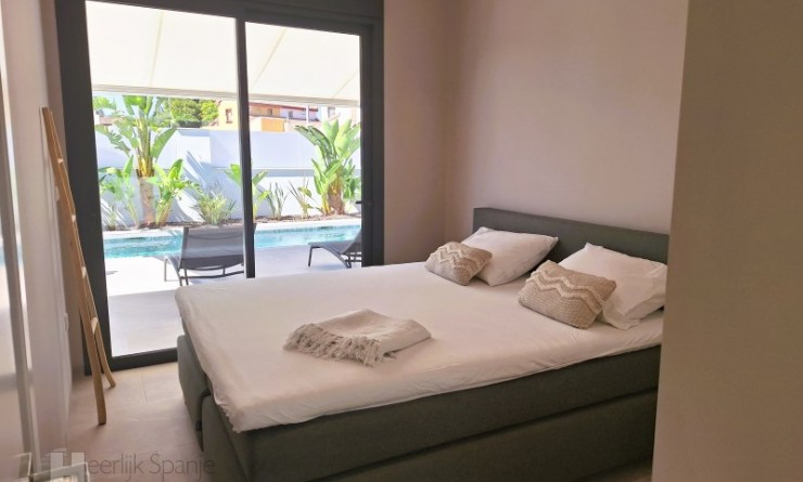 Wederverkoop - Detached house - San Javier - Santiago de la Ribera