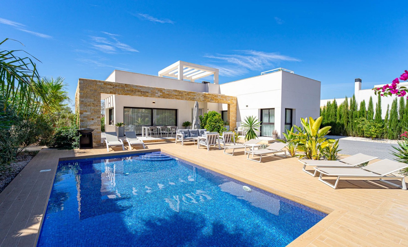 Wederverkoop - Villa - Ciudad Quesada/Rojales - Doña Pena
