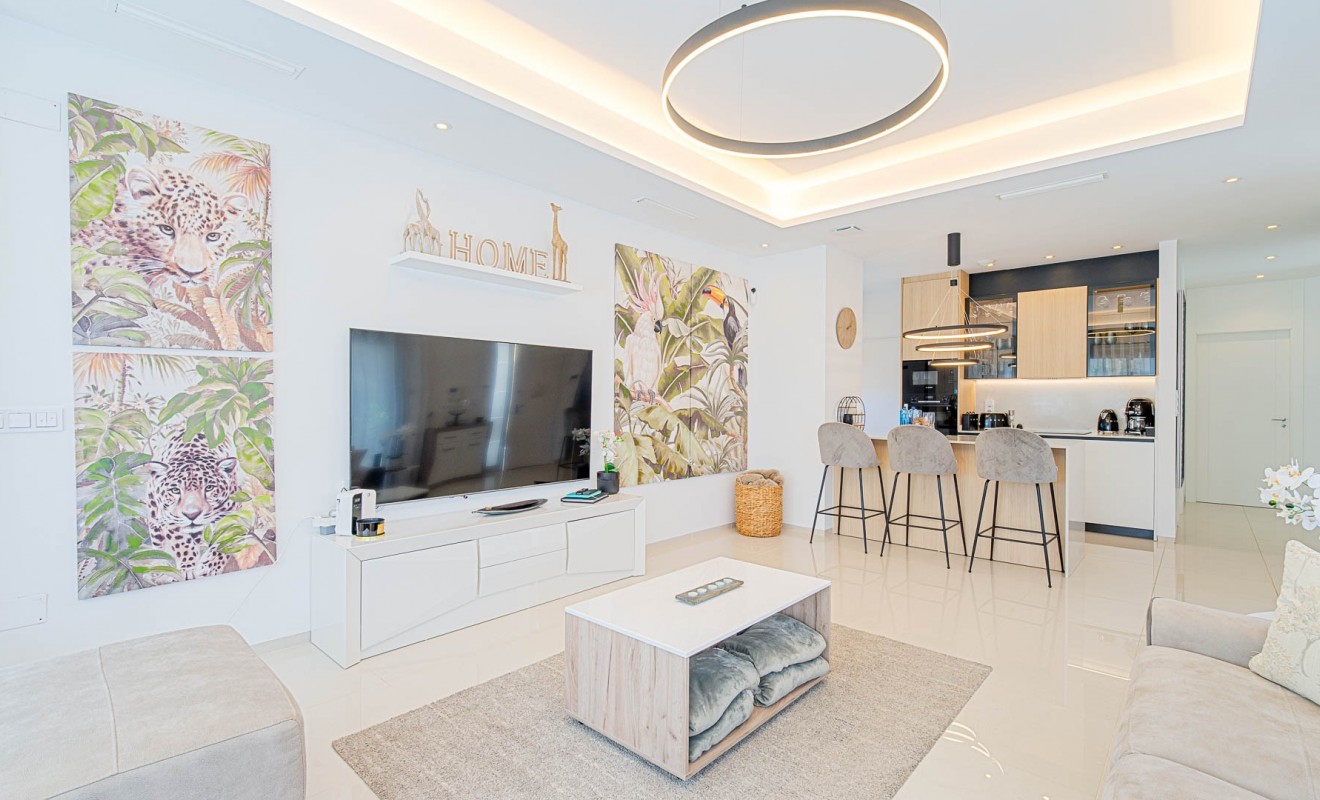 Wederverkoop - Villa - Ciudad Quesada/Rojales - Doña Pena