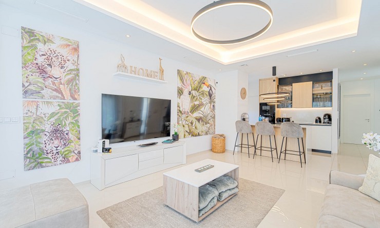Wederverkoop - Villa - Ciudad Quesada/Rojales - Doña Pena
