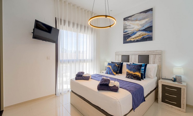 Wederverkoop - Villa - Ciudad Quesada/Rojales - Doña Pena