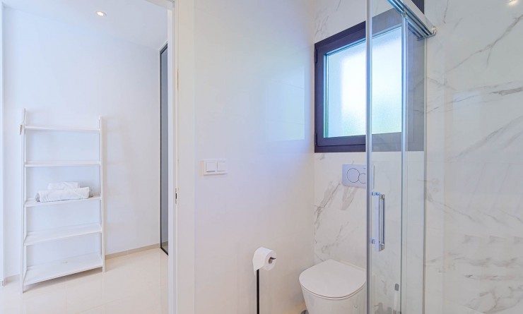 Wederverkoop - Villa - Ciudad Quesada/Rojales - Doña Pena