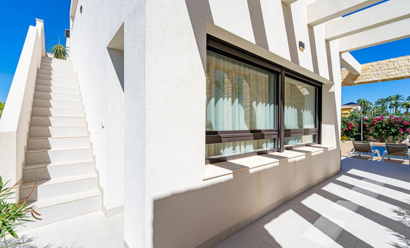 Wederverkoop - Villa - Ciudad Quesada/Rojales - Doña Pena