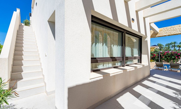 Wederverkoop - Villa - Ciudad Quesada/Rojales - Doña Pena