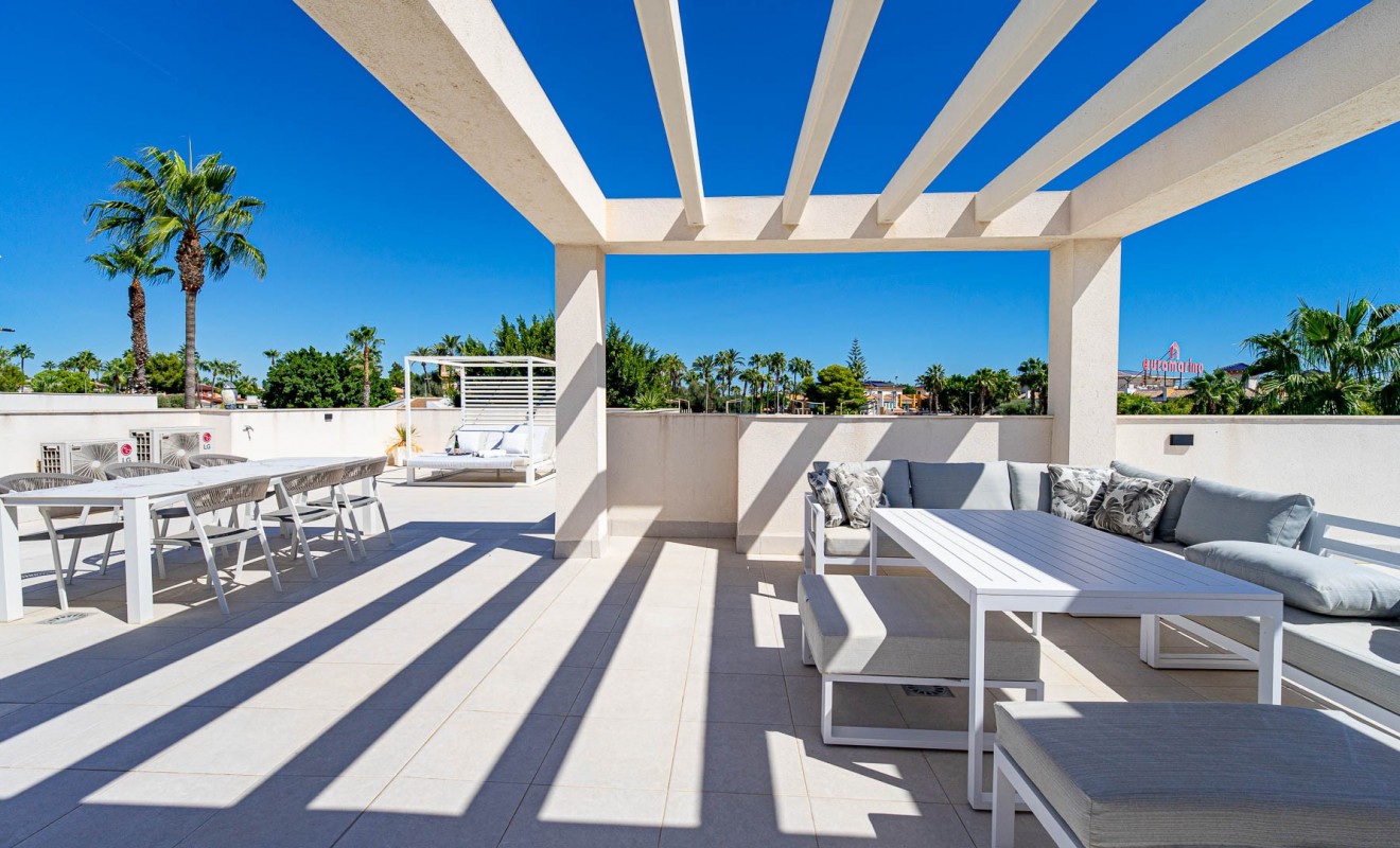 Wederverkoop - Villa - Ciudad Quesada/Rojales - Doña Pena