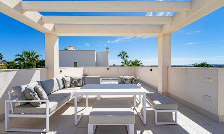 Wederverkoop - Villa - Ciudad Quesada/Rojales - Doña Pena