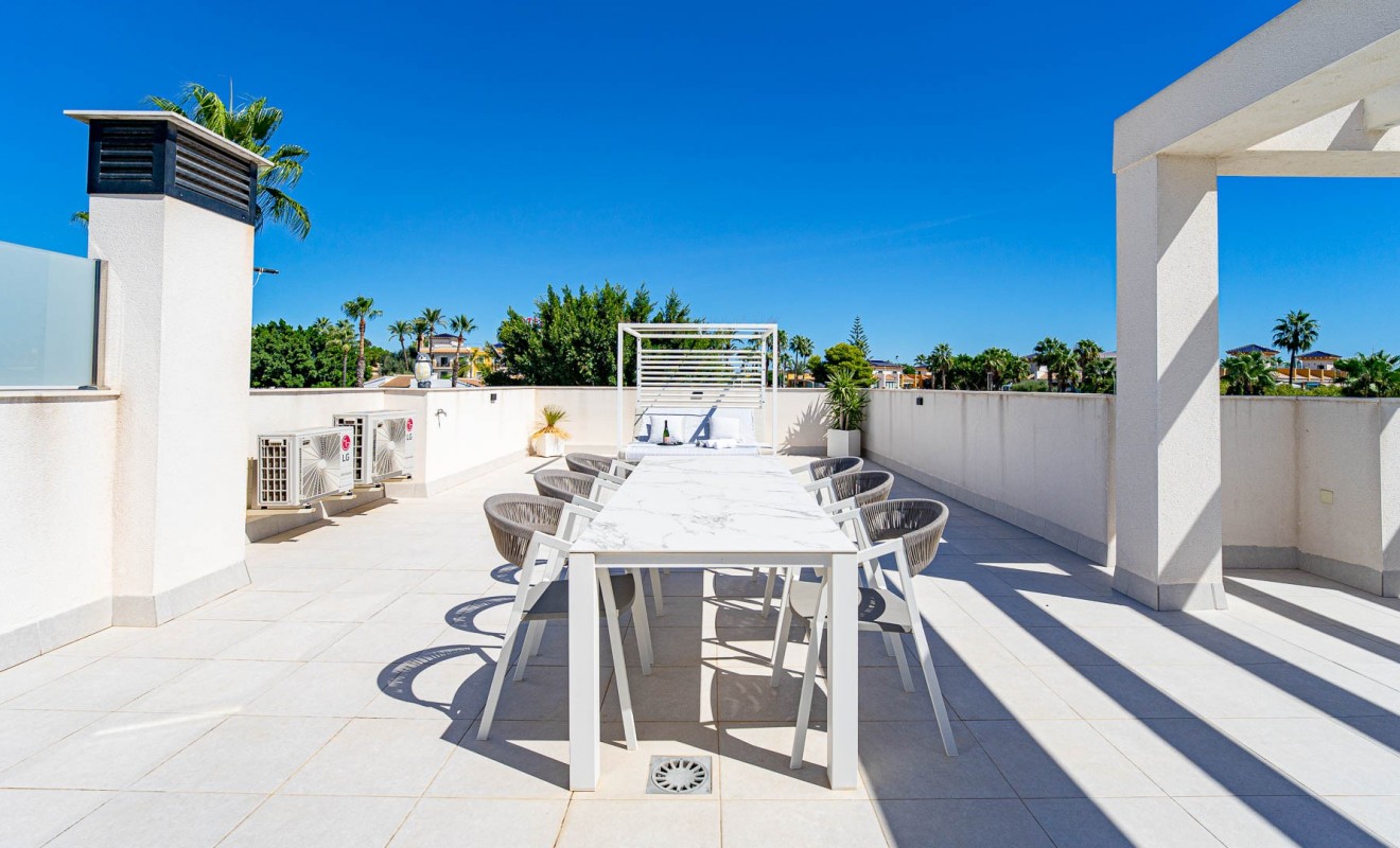 Wederverkoop - Villa - Ciudad Quesada/Rojales - Doña Pena