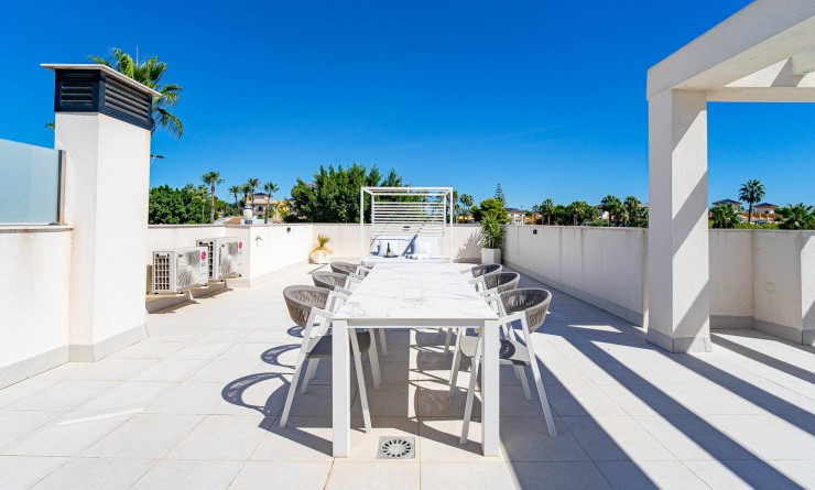 Wederverkoop - Villa - Ciudad Quesada/Rojales - Doña Pena