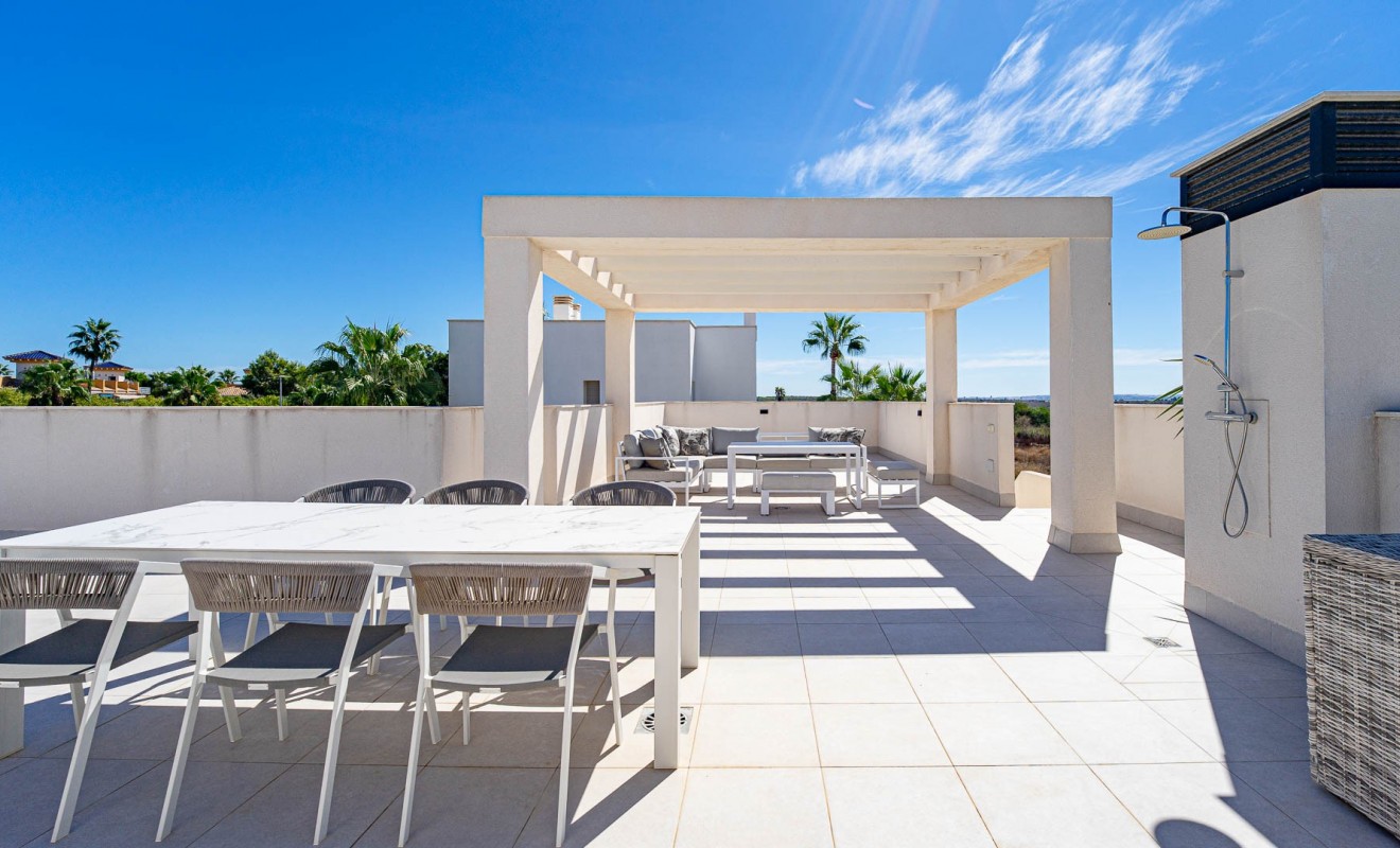 Wederverkoop - Villa - Ciudad Quesada/Rojales - Doña Pena